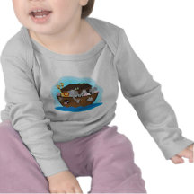 L'arche de Noé T-shirts