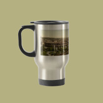 L'arène, Vérone, Italie tasses