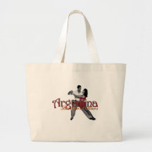 L'Argentine Sac De Toile