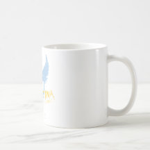 L'Argentine s'est envolée Tasse À Café