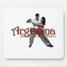 L'Argentine Tapis De Souris