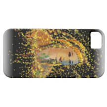 Larina-étincelle Coque iPhone 5