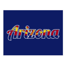 L'Arizona Carte Postale
