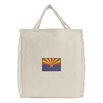 L'Arizona sacs brodés