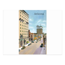 L'Arizona vintage Cartes Postales
