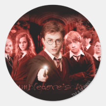 L'armée 2 de Dumbledore Autocollants