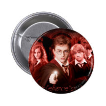 L'armée 2 de Dumbledore Badge
