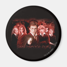 L'armée 2 de Dumbledore Magnets