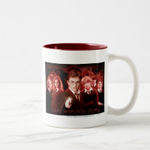 L'armée 2 de Dumbledore Tasse À Café
