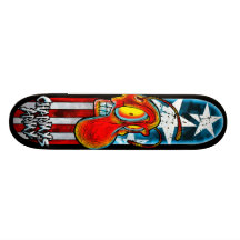 L'armée de Charmy - fourmis de zombi Plateaux De Skateboards Customisés