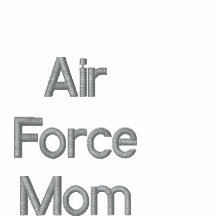L'Armée de l'Air, maman Polo Brodé