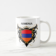 L'Arménie [personnalisez] Mug