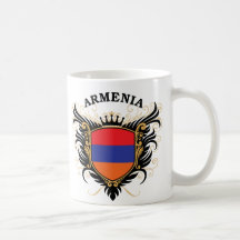 L'Arménie Tasse À Café