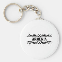 L'Arménie tribale Porte-clefs