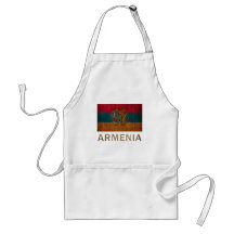 L'Arménie vintage Tablier
