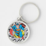 Larmes de Superman Porte-clef