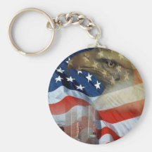 Larmes d'Eagle Porte-clefs