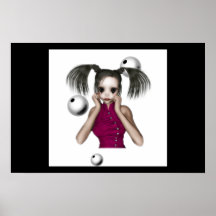 Larmes d'un clown posters