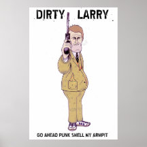 LARRY SALE POSTERS