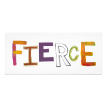 L'art coloré d'amusement féroce exprime audacieux  invitations personnalisées