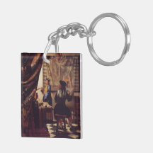 L'art de la peinture par Johannes Vermeer