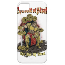 L'art de l'acier - coque iphone coque iPhone 5 Case-Mate