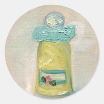 "L'art du Parfum " Autocollants