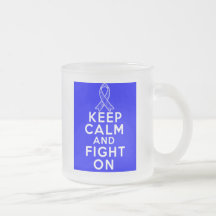 L'arthrite gardent le calme et continuent à combat mugs