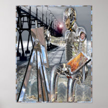 L'artiste (copie) posters