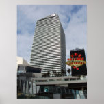 Las Vegas cosmopolite Poster