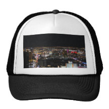 Las Vegas la nuit Casquettes