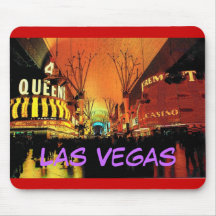 Las Vegas Mousepad Tapis De Souris