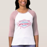 Las Vegas s'attendant au mois fait sur commande T-shirts