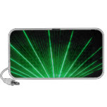 Lasers Haut-parleurs iPod