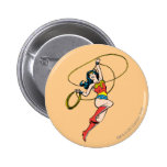 Lasso de femme de merveille de la vérité badges