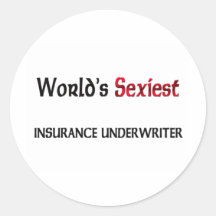 L'assureur le plus sexy du monde adhésif