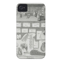 L'atelier et le matériel d'un fabricant de lingeri coques Case-Mate iPhone 4