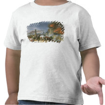 L'attaque et la prise de Ratisbonne T-shirts