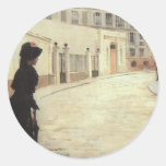 L'attente Adhésifs
