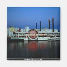Laughlin, Nevada, Etats-Unis Aimants