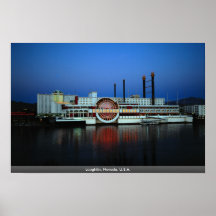 Laughlin, Nevada, Etats-Unis Posters
