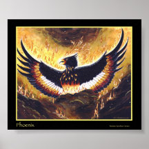 L'augmentation de Phoenix Affiche