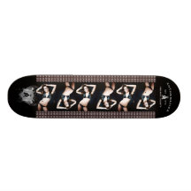 Lauren OCPink Skatedeck 2010 Plateau De Skateboard