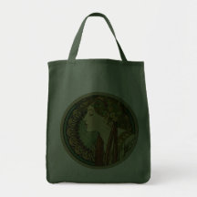 Laurier, Alphonse Mucha Sacs
