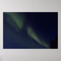 L'aurore cassée par BRAU Posters