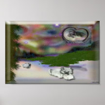L'aurore Kees Poster