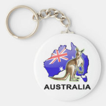 L'Australie Porte-clef