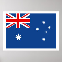 L'Australie Posters