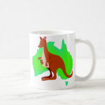 L'Australie Tasse À Café