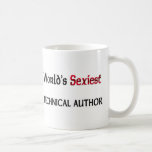 L'auteur technique le plus sexy du monde tasse